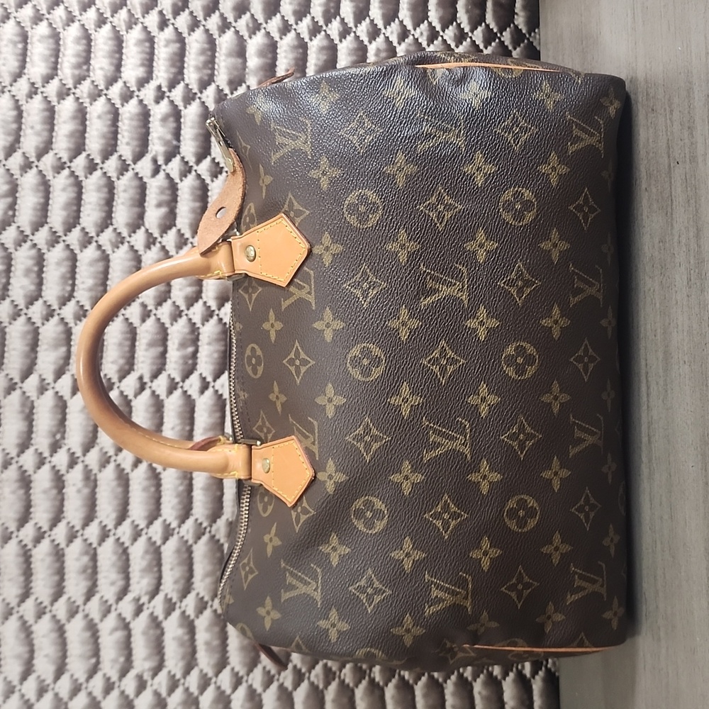 AUTHENTIC vintage SPEEDY 30 louis vuitton